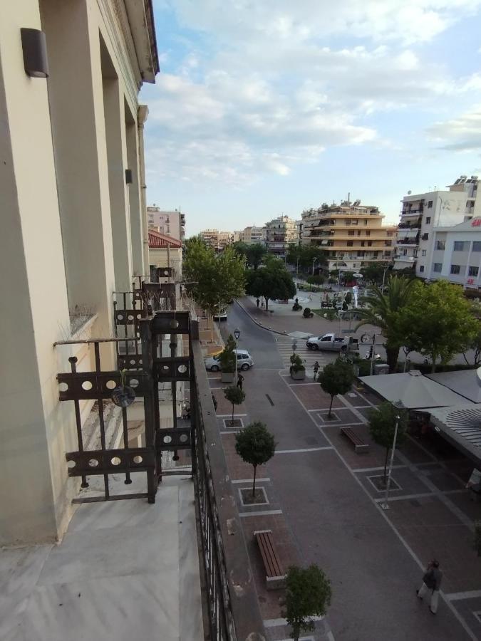 Στούντιο Στη Στοά Βαρβουτσή #1 Διαμέρισμα Καλαμάτα Εξωτερικό φωτογραφία